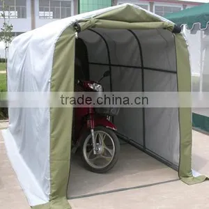 Mini Storage Shed , Storage Shelter , Warehouse Tent , Motocycle Garages , Car Port thumbnail-3