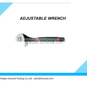 Adjustable Heat Treated Adjustable Wrench thumbnail-1