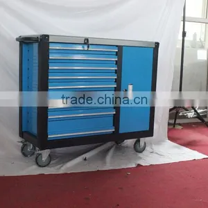 Large Size Tool Cabinet With 9 Drawers thumbnail-1