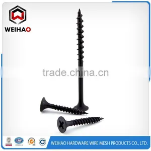 Grey Black Phosphated Drywall Screw for Gypsum Board thumbnail-3