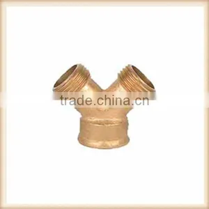 Hhigh Quality Brass Forging Part With Cnc Machining thumbnail-1