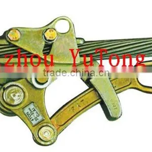 Multifunction Cable Grip, Steel Strand Grip thumbnail-1