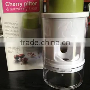2016 Food Grade Kitchen Accessories Plastic Cherry Pit Remove Machine Cherry and Olive Pitter thumbnail-3