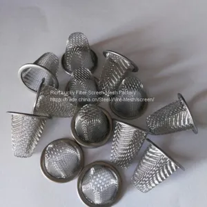 Sell Wire Mesh Filter Baskets thumbnail-1