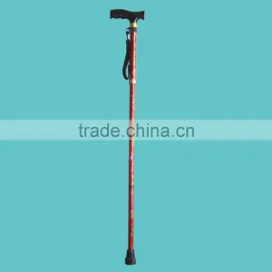 Walking Cane Wooden Walking Stick thumbnail-1