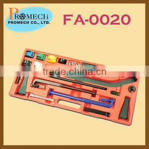 Comprehensive Automotive Tool Full Coverage Fuel Line Disconnect Tool Set thumbnail-1