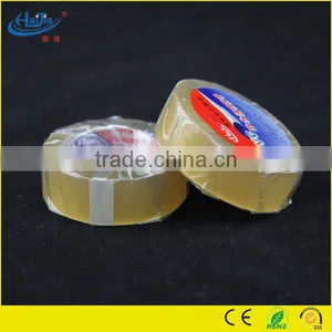 Clear Waterproof PVC Adhesive Power Insulation Tape thumbnail-2