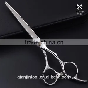 Curved Hair Cutting Scissors Dissecting Scissors Barber Scissors Set thumbnail-1