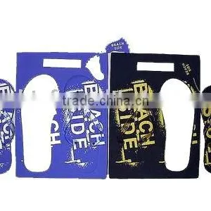 EVA SLIPPERS, FRAME SHAPE SLIPPER, FLIP FLOPS thumbnail-1