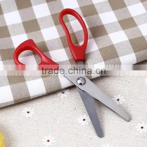 Factory Price Top Quality 5 Inch Popular PP Handle Students Scissors thumbnail-3