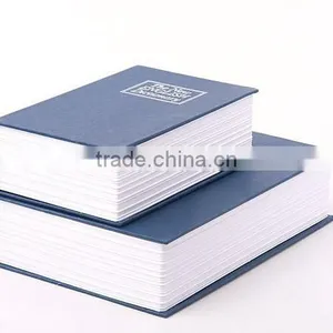 Home Fake Book Safe Box With Key Lock thumbnail-1