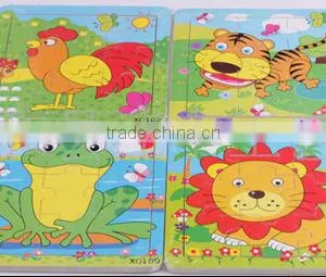 Cartoon Puzzle thumbnail-3