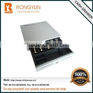Cheap Factory Supply Mini Cash Drawer Powder Coating Mini Cash Drawer thumbnail-1