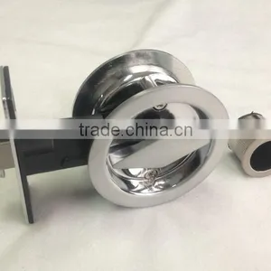 Hot Sale American Style 46mm Width Zinc Alloy Material Sliding Door Lock thumbnail-3