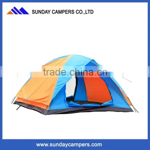 China Factory Sale Tent Camping Equipment Survival Camping Laybag thumbnail-1