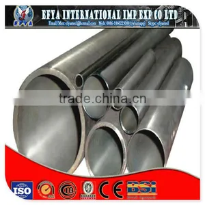 Supply All Kinds of Cold Drawn Seamless Pipe thumbnail-1