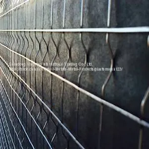 Self-furred Welded Wire Lath for Stucco and Plaster Reinforcing thumbnail-2
