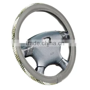 PU Car Steering Wheel Cover thumbnail-1