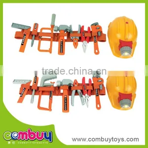 Hot Sale Children Preschool Play Toy Mechanic Tool Box Set thumbnail-1