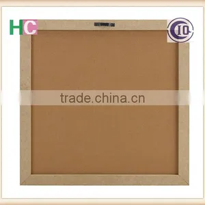 Customed Cork Board With MDF Frame thumbnail-1