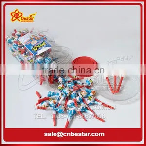 Milk Flavor Whistle Lollipop Candy thumbnail-1