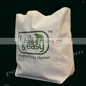 Cotton Grocery Bag thumbnail-1