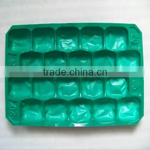 Laizhou Pengzhou Plastic Alveolus Fresh Fruits PP Trays thumbnail-4