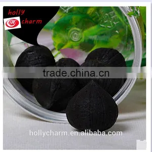 Peeled Solo Black Garlic Packed 180g/500g per Bottle With Organic Certificate thumbnail-1