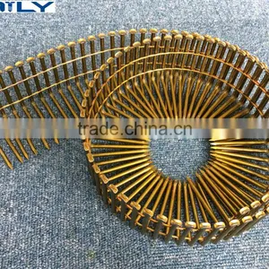 Manufacturer Supply Copper Wire Collated Smooth Shank Nails Belt, 1M - 5m Pin Belt, BELTS PIN thumbnail-5