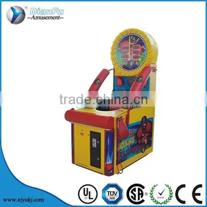 Arcade Kids Coin Operated Boxing Game Machine Hot Punch Sports Game Machine thumbnail-1