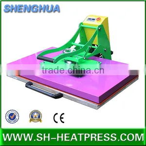 80x100 Big Size Manual Heat Press for Sublimation thumbnail-1