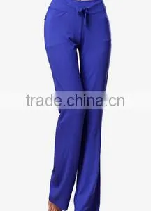 Wholesale Women Modal Yoga Leggings Pants Yoga Pants Sport Slim Pants thumbnail-6
