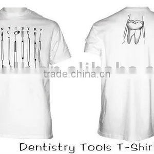 Dentistry Tools T-Shirt thumbnail-1