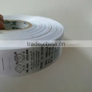 2016 High Quality Customized All Kinds of Satin Ribbons for Packaging thumbnail-2