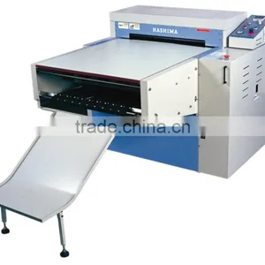 HASHIMA ROTARY FUSING PRESS HPM-600DA thumbnail-1