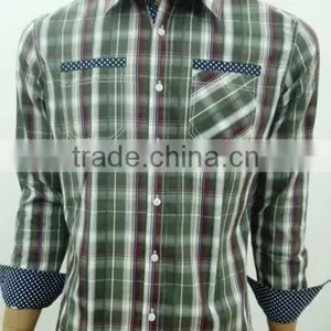 Men's Casual High Quality Shirts thumbnail-1