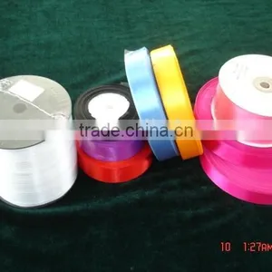 Colorful Satin Ribbon in Cheap Price and Good Quality thumbnail-5