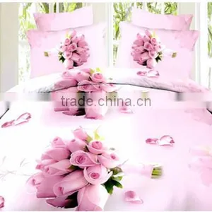 3d Printed 100% Cotton Fabric for Bedding Sets thumbnail-4