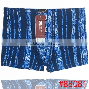 High Quality Fat Men in Briefs Underwear Men Sexy Swimming Boxer Wholesale thumbnail-1