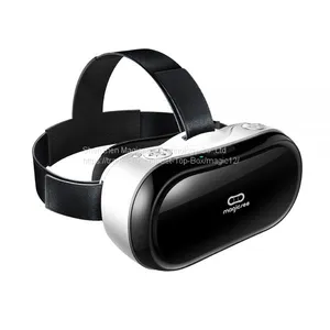 Powerful Android VR Glasses Magicsee M1 All in One Android 3D Glasses Virtual Reality Glasses Support 3D Movie/Games/Vid thumbnail-1