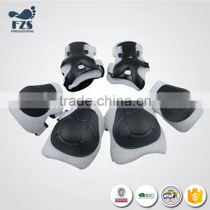 HFX0194 Skateboard Protective Gear With Elbow Knee Wrist Pads thumbnail-1