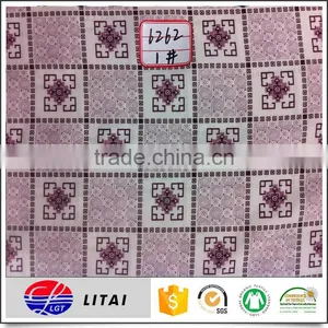 Hot Selling 100% Rayon Printed Fabric Stock thumbnail-2