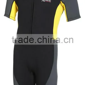 Front Zip Neoprene Surfing Suit thumbnail-1