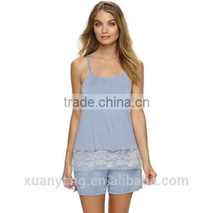 100% Cotton Comfortable Blank Pajamas Footed Pajamas Design Your Own Pajamas thumbnail-1