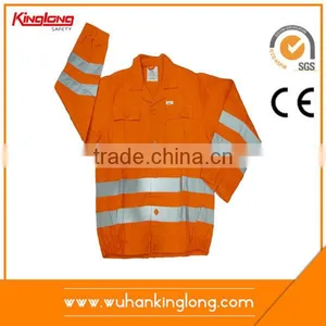 Lastest Design Safety Uniform/ Work Uniform Breathable Polo Shirts thumbnail-1
