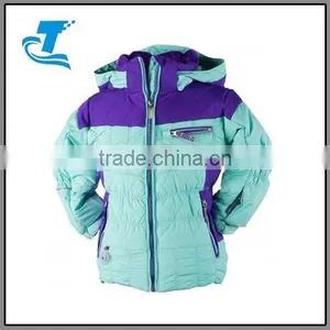 Superior Quality Kids Winter Ski Jacket For Girls thumbnail-2