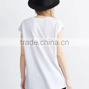 Stylish Cute Printed Hot Girls Sexy Tank Tops thumbnail-3