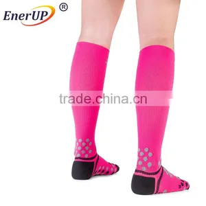 2017 Sporting Wear Online Running Compression Hiking Running Soccer Socks for Man thumbnail-1