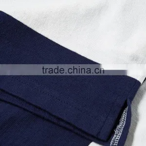 Mens Customized Promotional Casual Comfortable New Design 100% Cotton T-shirt thumbnail-4