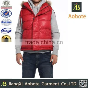 2015 New Arrival Customized Outdoor Models Of Vest For Men thumbnail-1